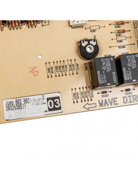 Модуль (плата) управління для пральної машини Beko 2822530208