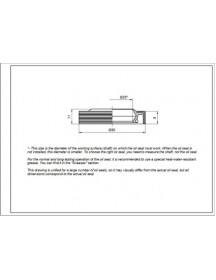 Сальник 25*50*9/11mm 2823410100 для пральної машини Beko