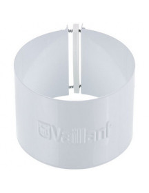 З&aposєднувач коаксіального димоходу DN 100x70 мм для газового котла Vaillant 282573