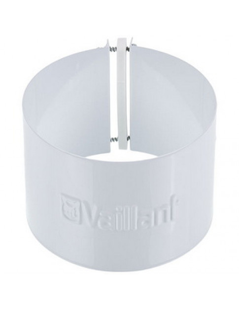 З&aposєднувач коаксіального димоходу DN 100x70 мм для газового котла Vaillant 282573