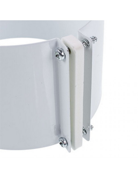 З&aposєднувач коаксіального димоходу DN 100x70 мм для газового котла Vaillant 282573