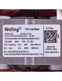 Двигун 300W HXGN1L.69 2829970300 для пральної машини автомат Beko