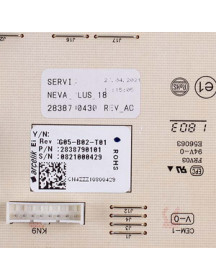 Модуль керування для пральної машини Beko 2838790220 Модуль керування для пральної машини Beko 2838790220