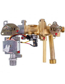 Газо-водяний блок для газової колонки Thermex 28400050