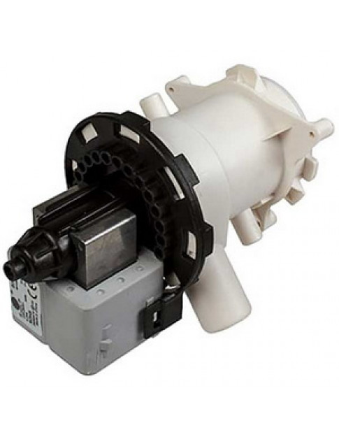 Помпа (насос) для пральної машини Beko 2840940100 HANYU (в зборі) 25 Вт VDE-A335 (контакти спарені спереду) Помпа (насос) для пральної машини Beko 2840940100 HANYU (в зборі) 25 Вт VDE-A335 (контакти спарені спереду)