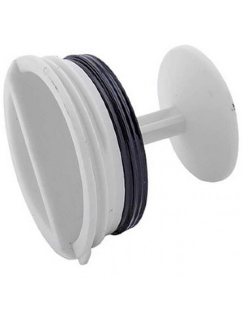 Помпа (насос) для пральної машини Beko 2840940400 (в зборі) 34 Вт B20-6 (контакти спарені спереду; на 8 засувки)