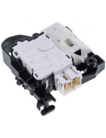 замок люка (дверей) 2849660200 для стиральной машины Beko