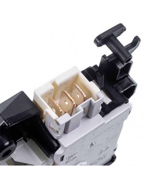 Замок люка (дверей) 2849660200 для пральної машини Beko