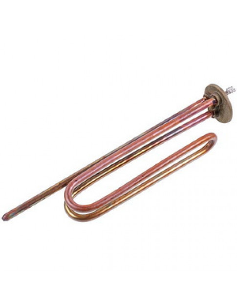 Тен для бойлера Gorenje \ Tiki 285875 2000W L=280mm фланець 48mm