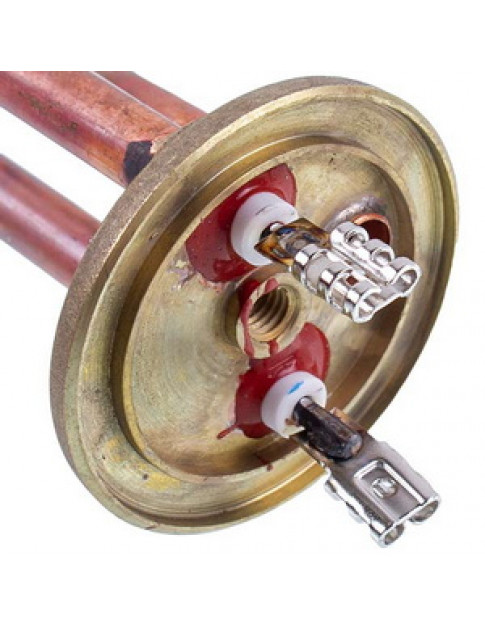 Тен для бойлера Gorenje \ Tiki 285875 2000W L=280mm фланець 48mm