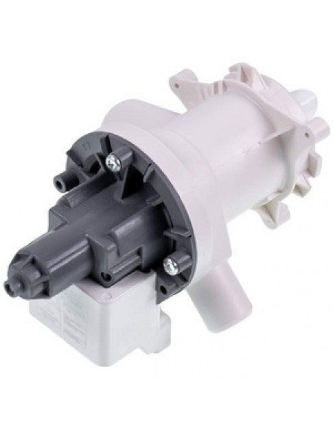 Помпа (насос) для пральної машини Beko 2863201700 HANYU (в зборі) B15-6AZ (контакти спарені спереду, на 3 саморізи) Помпа (насос) для пральної машини Beko 2863201700 HANYU (в зборі) B15-6AZ (контакти спарені спереду, на 3 саморізи)