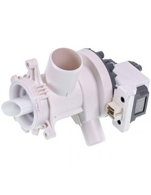 Помпа (насос) для пральної машини Beko 2863201700 HANYU (в зборі) B15-6AZ (контакти спарені спереду, на 3 саморізи) Помпа (насос) для пральної машини Beko 2863201700 HANYU (в зборі) B15-6AZ (контакти спарені спереду, на 3 саморізи)