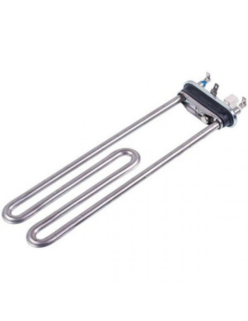 Тен для пральної машини Beko 2863700500 TPD 265-SB-1900 L=265mm 1900W