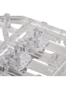 Основа клавіш управління для пральної машини Beko 2877700900 Основа клавіш управління для пральної машини Beko 2877700900