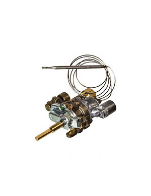 Кран газовий духовки (з термостатом) для газової плити Gorenje 288218