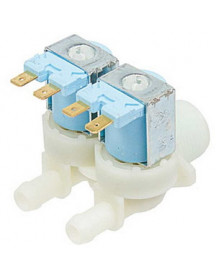 Клапан подачі води для пральної машини Beko 2901250100 2WAY/180/10.5 мм