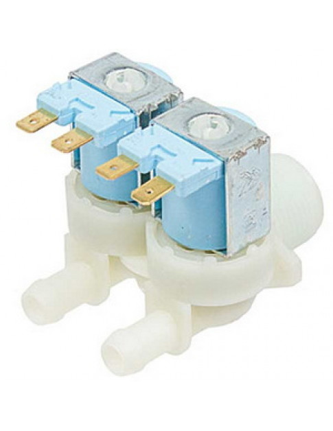 Клапан подачі води для пральної машини Beko 2901250100 2WAY/180/10.5 мм