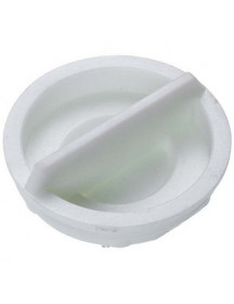 Кришка (пробка) фільтра насоса для пральної машини Beko 2902090200