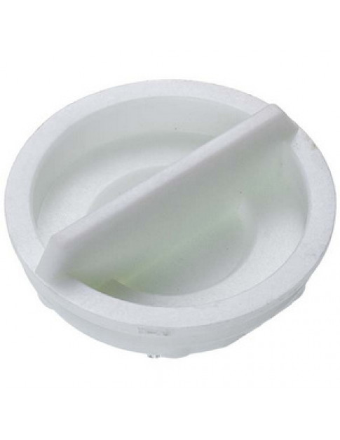 Кришка (пробка) фільтра насоса для пральної машини Beko 2902090200 Кришка (пробка) фільтра насоса для пральної машини Beko 2902090200