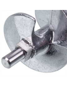 Шнек для м&aposясорубки Sirman 29030301 (алюміній) Шнек для м&aposясорубки Sirman 29030301 (алюміній)