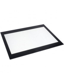 Скло дверцят внутрішнє для духовки Beko 290440377 520x400mm