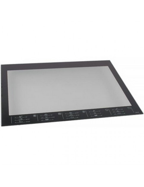 Внутрішнє скло дверей 520x400mm 290440566 для духовки Beko