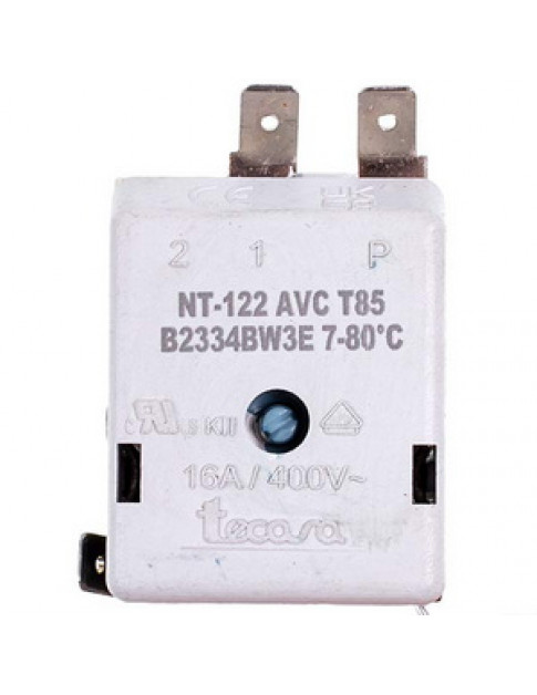 Термостат для бойлера Tecasa 291234 NT-122AVC 16A 400V