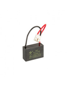 Конденсатор 4uF 450V 292225 для хлібопічки Gorenje