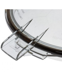 Кришка чаші для бліксера Robot Coupe 29341 D=232mm Кришка чаші для бліксера Robot Coupe 29341 D=232mm