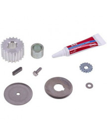 Шестерня (шків приводний) з ремонтним набором D=12/30,5mm H=18mm Z=20 Robot Coupe 29530