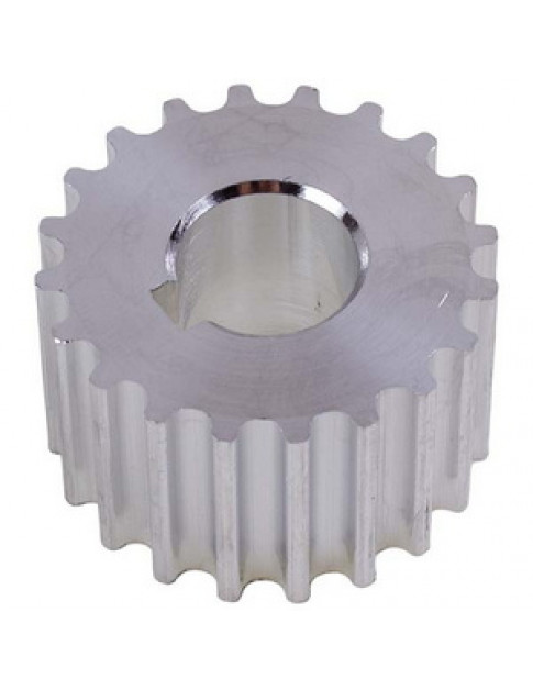 Шестерня (шків приводний) з ремонтним набором D=12/30,5mm H=18mm Z=20 Robot Coupe 29530