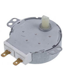 Двигун піддона для мікрохвильової печі Gorenje 295351 49TYZ 4/5r/min 21V 3.5/4W H(шток)=14mm