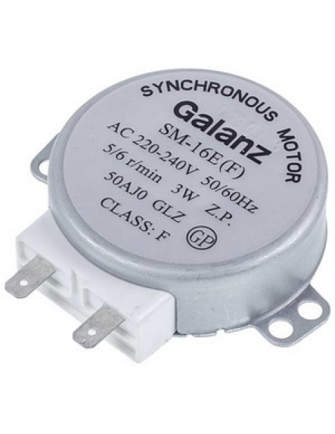 Двигун піддона 295351 SM-16E для мікрохвильової печі Gorenje