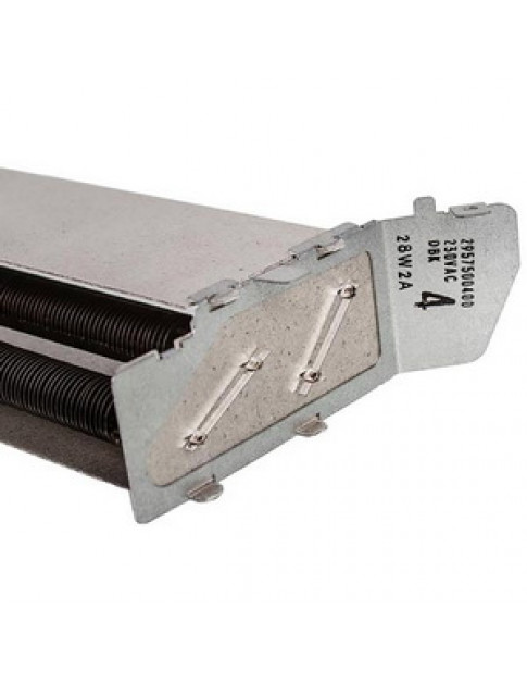 Тен IRCA 2957500400 для сушильної машини Beko