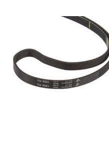 Ремень 1956H7 привода Hutchinson 2962470100 для сушильной машины Beko