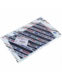 Фільтр випарника для сушильної машини Beko 2964840200 245x150mm (поролон)