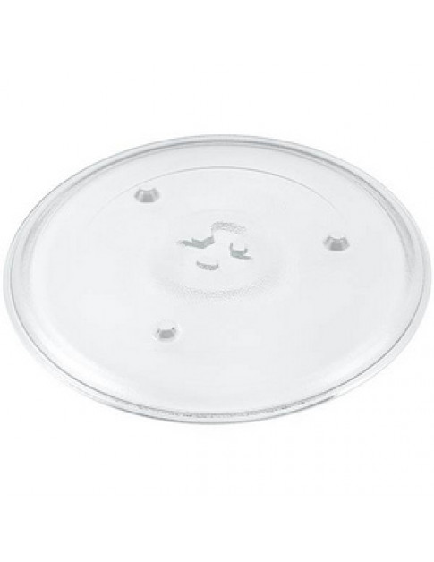 Тарілка D=270mm для мікрохвильової печі Gorenje 297544 (універсальна) Тарілка D=270mm для мікрохвильової печі Gorenje 297544 (універсальна)