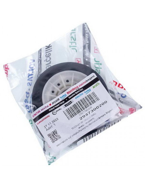 Опорний ролик барабана для сушильної машини Beko 2987300200