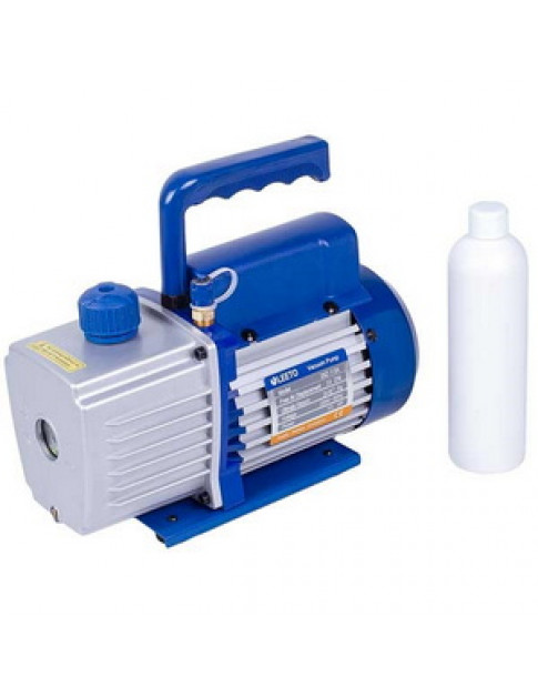 Вакуумний насос LEETO 2XZ-1,5A/C (2 ступ./100 л/хв.) Вакуумний насос LEETO 2XZ-1,5A/C (2 ступ./100 л/хв.)