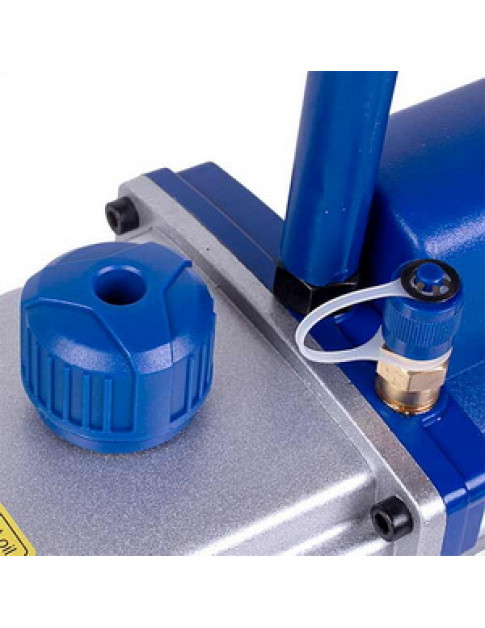 Вакуумний насос LEETO 2XZ-1,5A/C (2 ступ./100 л/хв.) Вакуумний насос LEETO 2XZ-1,5A/C (2 ступ./100 л/хв.)