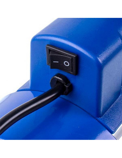 Вакуумний насос із манометром LEETO 2XZ-2A/C-SV (2 ступ./128 л/хв.)