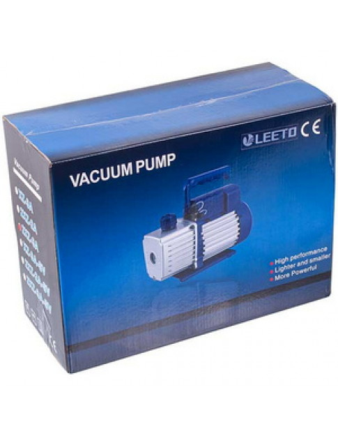 Вакуумний насос LEETO 2XZ-3A/C (2 ступ./170 л/хв.)