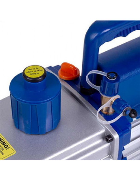 Вакуумний насос LEETO 2XZ-4A (2 ступ. 226 л/хв.)