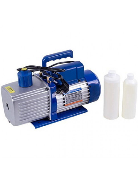 Вакуумний насос LEETO 2XZ-5A/C  (2 ступ./283 л/хв.)