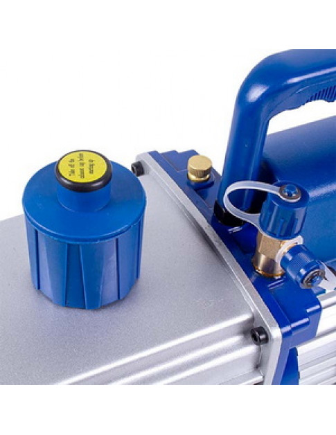 Вакуумний насос LEETO 2XZ-5A/C  (2 ступ./283 л/хв.)