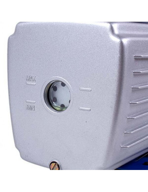 Вакуумний насос LEETO 2XZ-5A/C  (2 ступ./283 л/хв.)