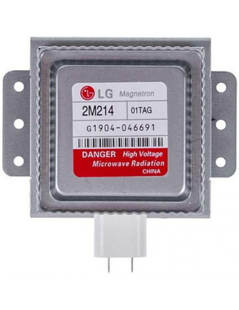 Магнетрон для мікрохвильової печі LG 2M214-01TAG
