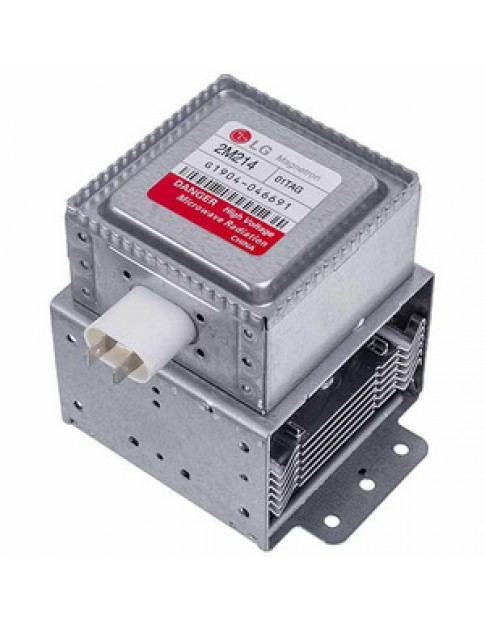 Магнетрон для мікрохвильової печі LG 2M214-01TAG