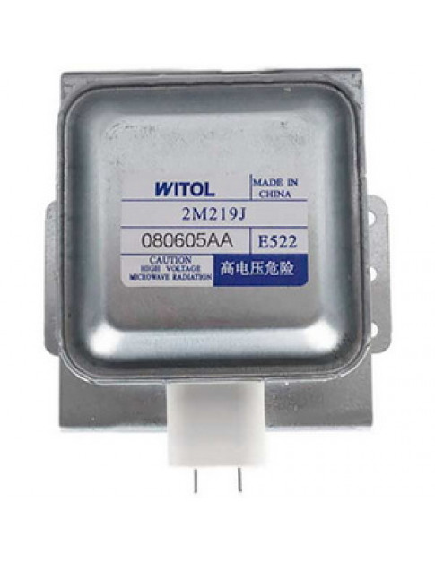 Магнетрон для мікрохвильової печі Witol 945W 2M219J 22 Магнетрон для мікрохвильової печі Witol 945W 2M219J 22