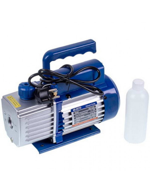 Вакумний насос LEETO 2XZ-0,5A/C  (2 ступ./42 літ/хв.)